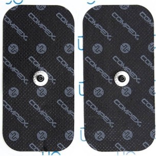 Compex 1-Snap Large Electrodes