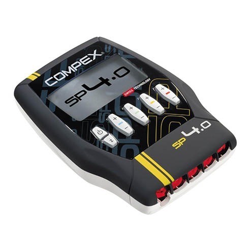 Electroestimulador Compex SP 4.0