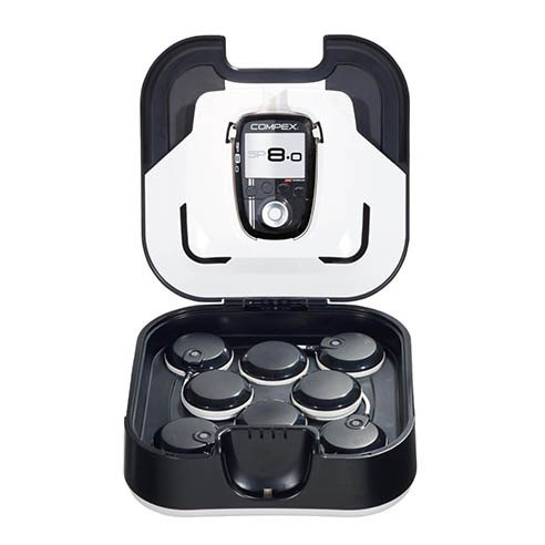Electroestimulador Compex SP 8.0 Wireless