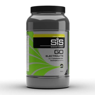 Beguda energètica SIS GO Electrolyte Powders Lemon & Lime 1,6kg