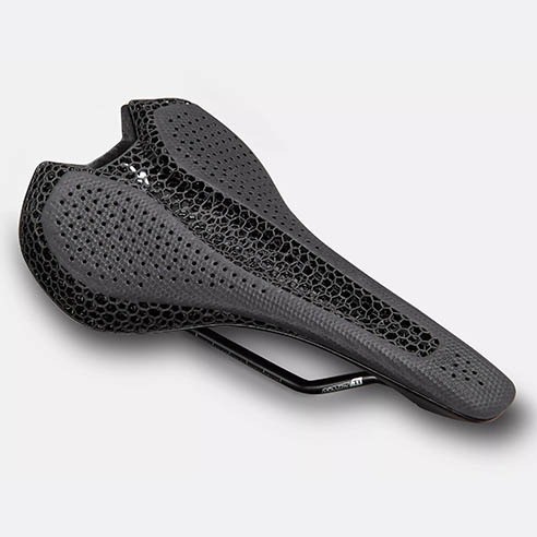 Selle Route Specialized Romin EVO Pro avec Mirror 155 mm