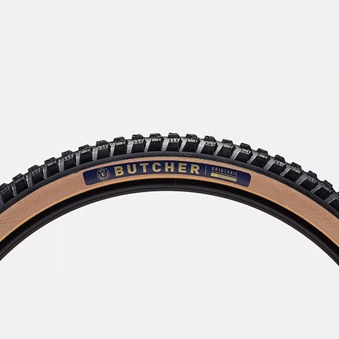 Specialized Butcher Grid Trail Soil Searching Tan T9 TLR Enduro Tire (29x2.4)