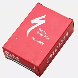 Chambre à air Specialized Turbo Presta avec talc (700 x 28/42) 60 mm