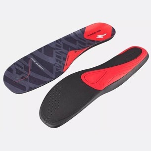Semelles Specialized Body Geometry SL Gen 2 Rouge +