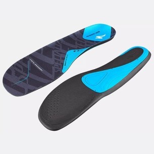 Semelles Specialized Body Geometry SL Gen 2 Bleu++