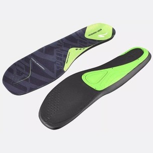 Semelles Specialized Body Geometry SL Footbeds Gen 2 Vert +++