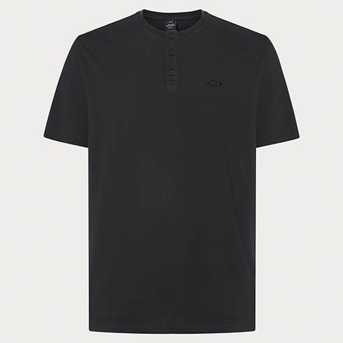 T-shirt Oakley Relax Henley Tee 2.0