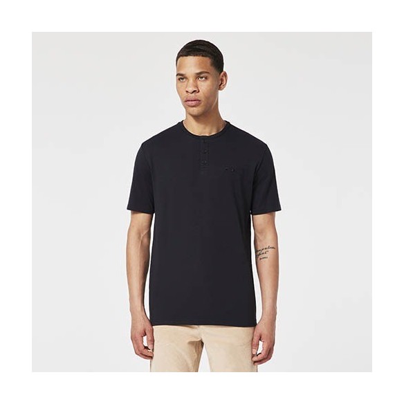 T-shirt Oakley Relax Henley Tee 2.0