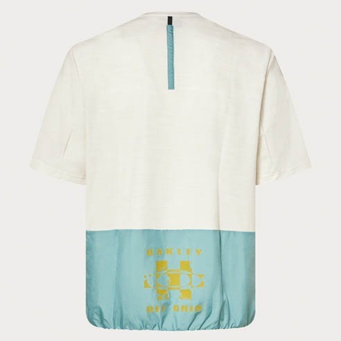 Maillot Oakley Off Grid SS Tech Tee