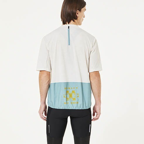 Maillot Oakley Off Grid SS Tech Tee