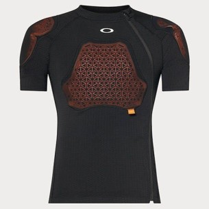 Protección Peto Oakley Drop In D3O Full Impact Shirt
