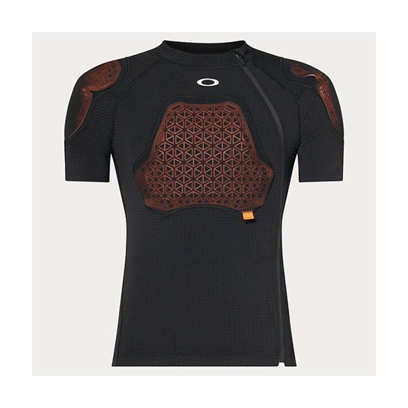 Protección Peto Oakley Drop In D3O Full Impact Shirt