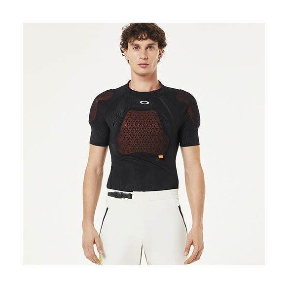 Protección Peto Oakley Drop In D3O Full Impact Shirt