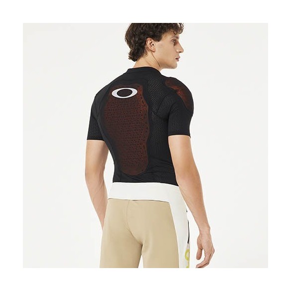 Protección Peto Oakley Drop In D3O Full Impact Shirt
