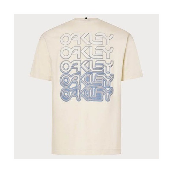 Camiseta Oakley B1B Repeated Tee