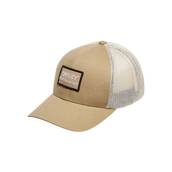 Gorra Oakley B1B Hdo Patch Trucker