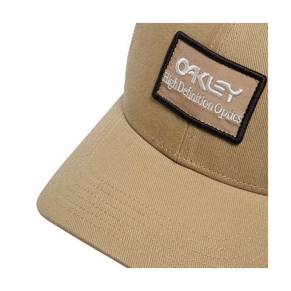 Gorra Oakley B1B Hdo Patch Trucker