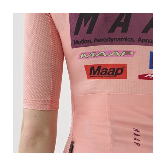 Maillot Maap Women's Drome Pro Air Jersey 3.0