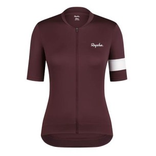 Maillot Dona Rapha Core
