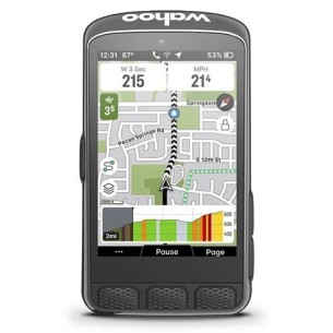 Wahoo Element ACE GPS Bike Computer