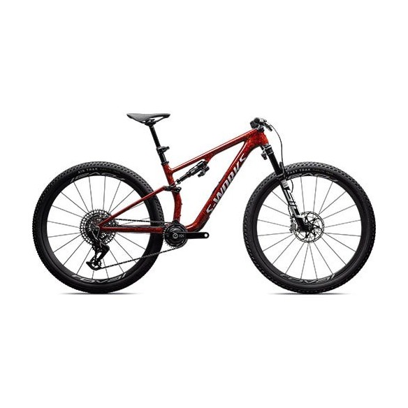 Bicicleta Specialized S-Works Epic 8 (2025)