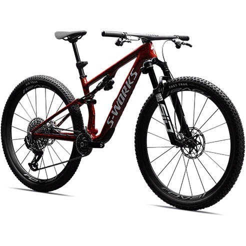Bicicleta Specialized S-Works Epic 8 (2025)
