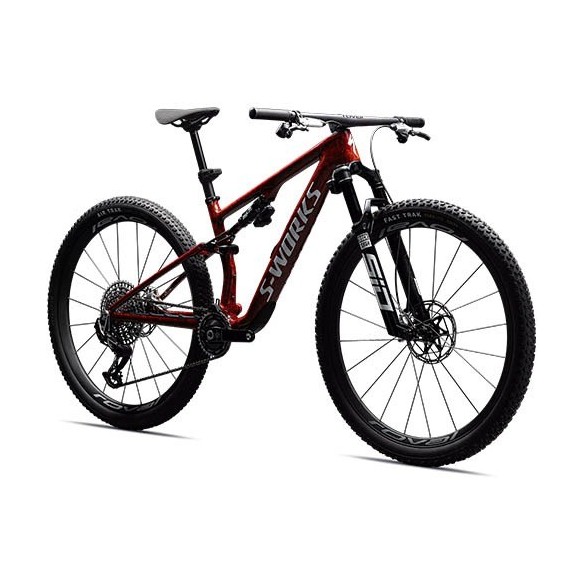 Bicicleta Specialized S-Works Epic 8 (2025)
