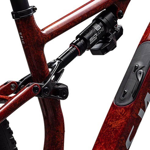 Bicicleta Specialized S-Works Epic 8 (2025)