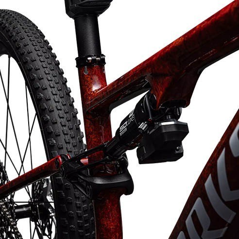 Bicicleta Specialized S-Works Epic 8 (2025)