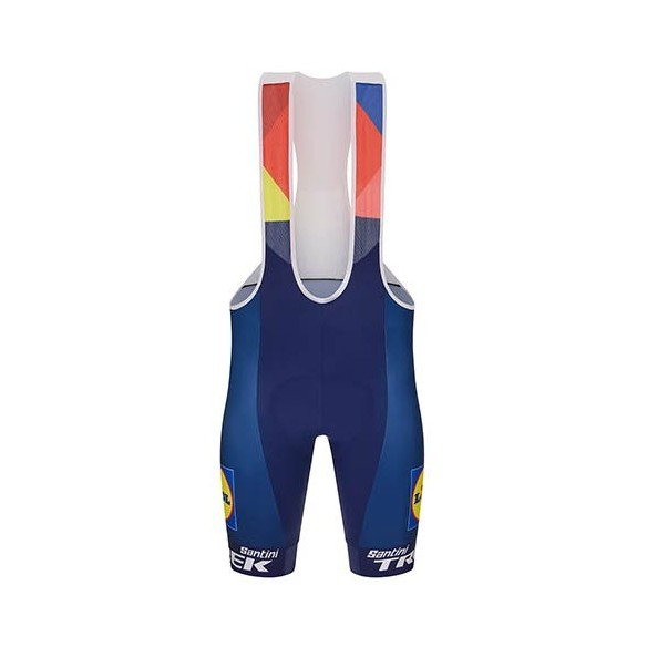 Culotte Santini Lidl-Trek 2025 Réplique
