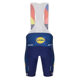 Culotte Santini Lidl-Trek 2025 Réplique 2