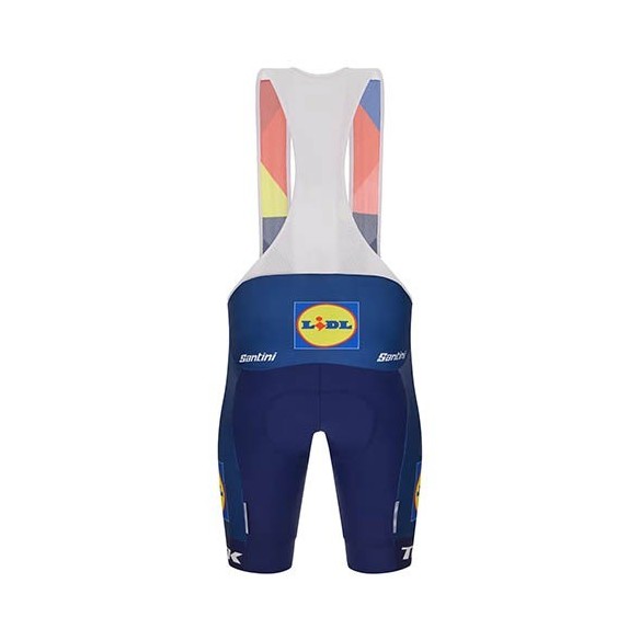 Culotte Santini Lidl-Trek 2025 Rèplica Race