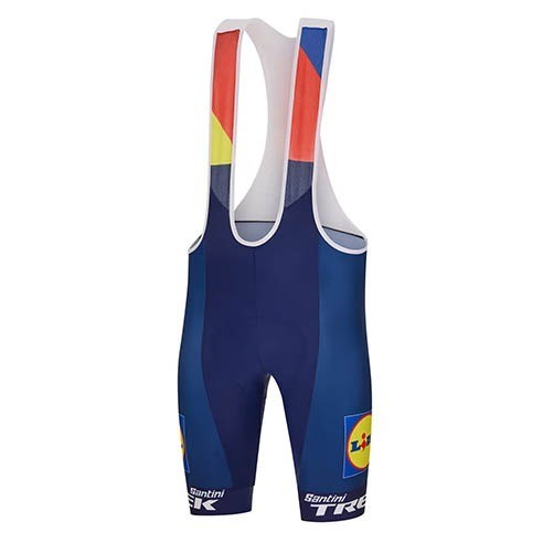 Culotte Santini Lidl-Trek 2025 Réplique