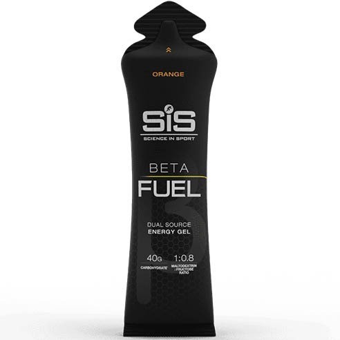 Gel energètic SIS Beta Fuel Orange de 60ml