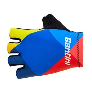 Guantes Santini Lidl-Trek 2025 Replica