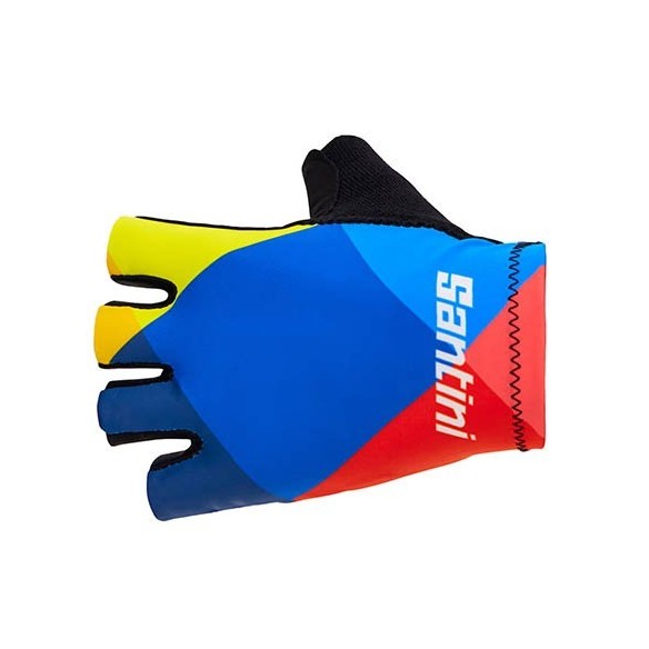 Guantes Santini Lidl-Trek 2025 Replica