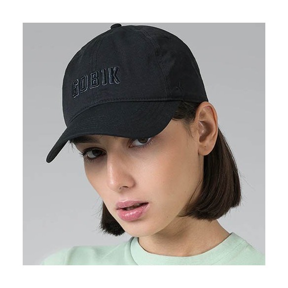 Gorra Gobik Unwind Black Lead