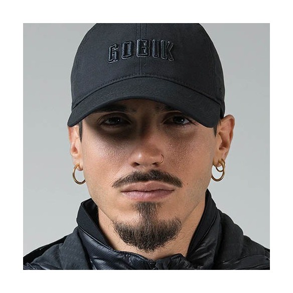 Gorra Gobik Unwind Black Lead
