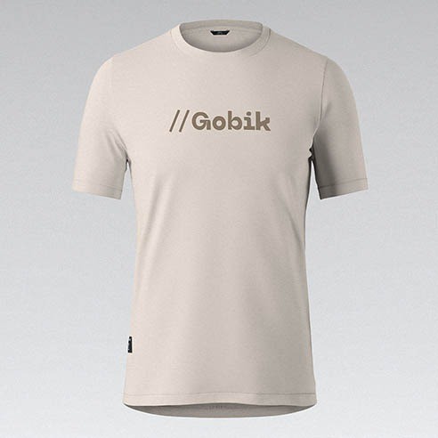 Camiseta Gobik Overlines 2.0 Agate