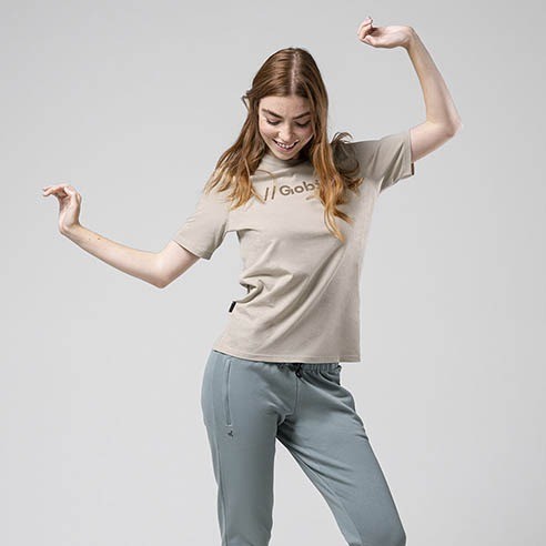 Camiseta Gobik Overlines 2.0 Agate