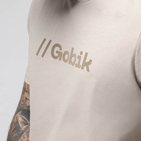 Gobik Overlines 2.0 Agate T-Shirt