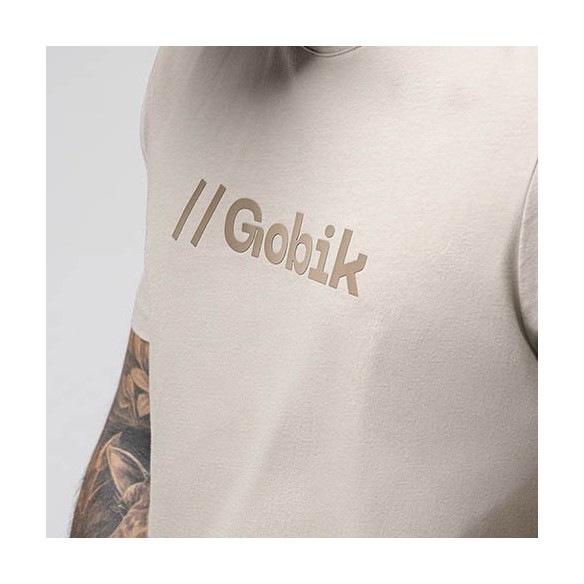 Camiseta Gobik Overlines 2.0 Agate