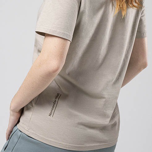 T-shirt Gobik Overlines 2.0 Agate