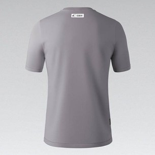 T-shirt Gobik Overlines 2.0 Pewter 2