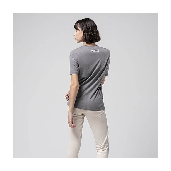 T-shirt Gobik Overlines 2.0 Pewter