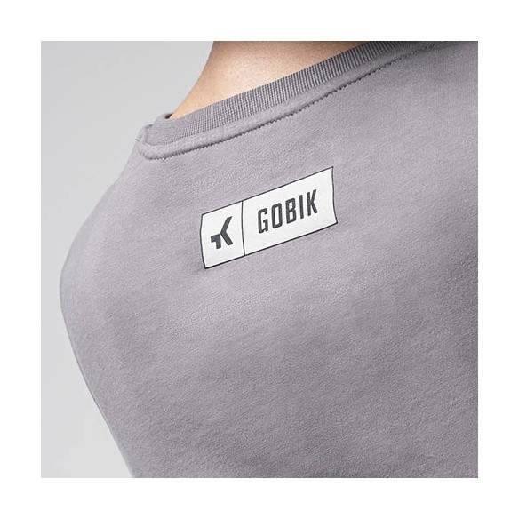 Samarreta Gobik Overlines 2.0 Pewter