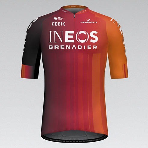 Maillot Gobik Odyssey INEOS Grenadiers 2025