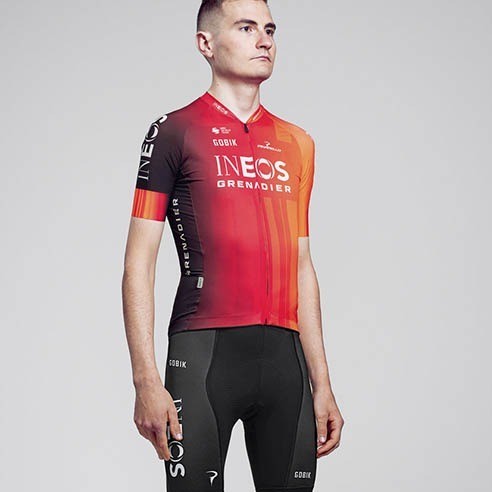 Gobik Odyssey INEOS Grenadiers 2025 Jersey