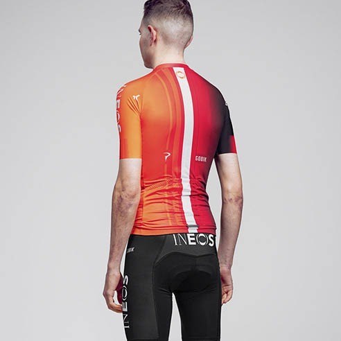 Maillot Gobik Odyssey INEOS Grenadiers 2025