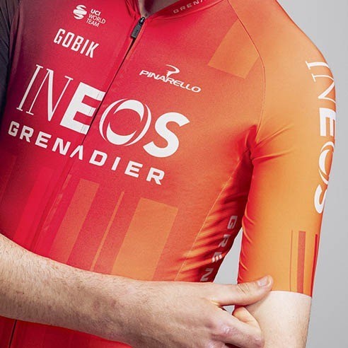 Maillot Gobik Odyssey INEOS Grenadiers 2025